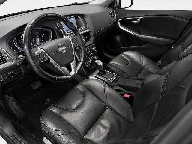 Volvo - v40 - 1.6 t4 summum 91-zrr-9 2013 iaw - afbeelding 14 van  15