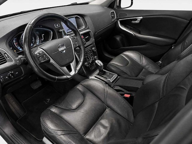 Volvo - v40 - 1.6 t4 summum 91-zrr-9 2013 iaw - afbeelding 9 van  10