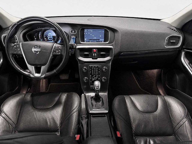 Volvo - v40 - 1.6 t4 summum 91-zrr-9 2013 iaw - afbeelding 2 van  15