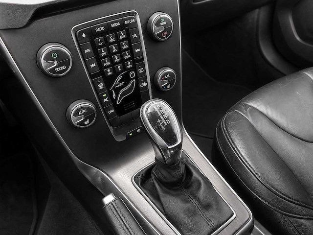 Volvo - v40 - 1.6 t4 summum 91-zrr-9 2013 iaw - afbeelding 5 van  15