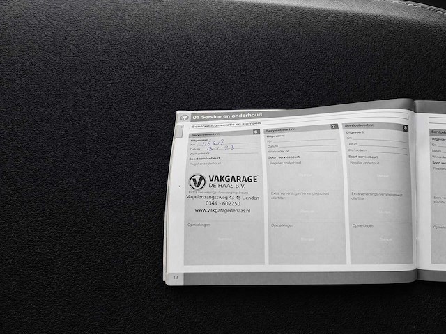 Volvo - v40 - 1.6 t4 summum 91-zrr-9 2013 iaw - afbeelding 7 van  15