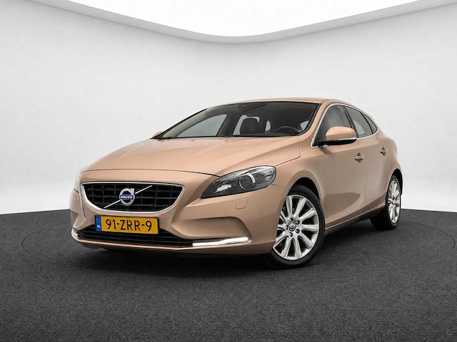 Volvo - v40 - 1.6 t4 summum 91-zrr-9 2013 iaw - afbeelding 1 van  15