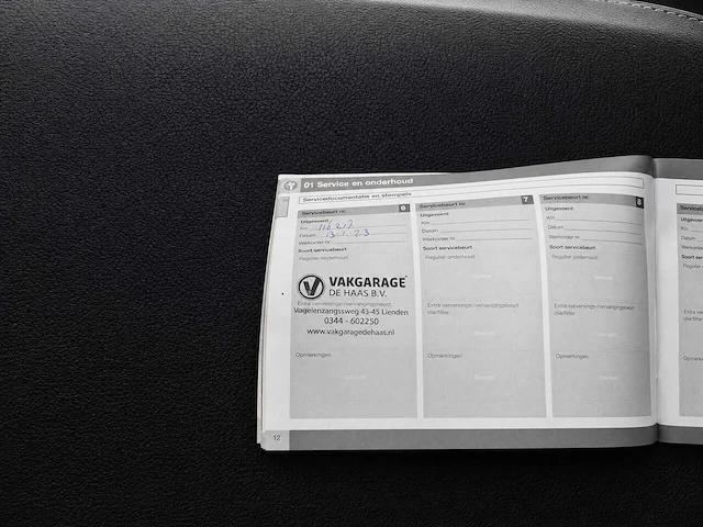 Volvo - v40 - 1.6 t4 summum 91-zrr-9 2013 iaw - afbeelding 7 van  15