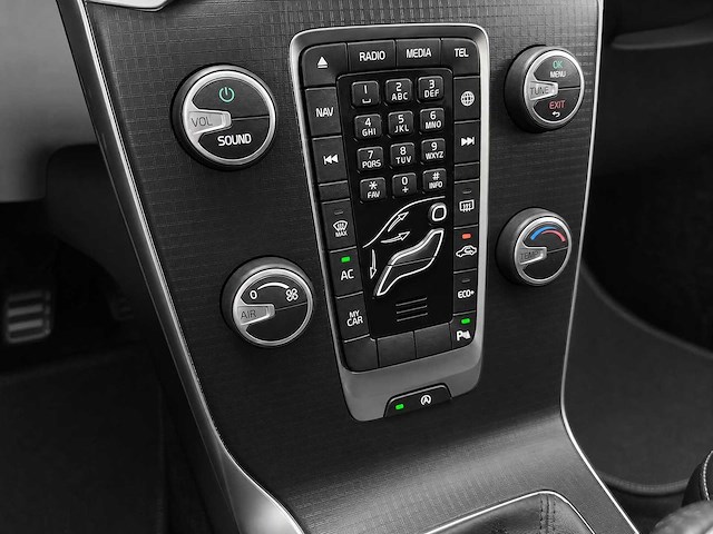 Volvo - v40 - 2.0 d2 kinetic - tv-161-d- 2016 iaw - afbeelding 2 van  17