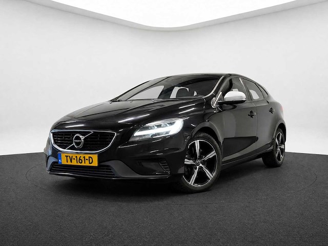 Volvo - v40 - 2.0 d2 kinetic - tv-161-d- 2016 iaw - afbeelding 10 van  17
