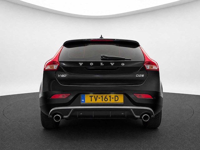 Volvo - v40 - 2.0 d2 kinetic - tv-161-d- 2016 iaw - afbeelding 6 van  17