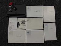 Volvo - v40 - 2.0 d2 kinetic tv-161-d- 2016 iaw - afbeelding 7 van  20