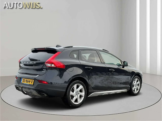 Volvo - v40 cross country - - xs-864-x - 2013 iaw - afbeelding 12 van  12