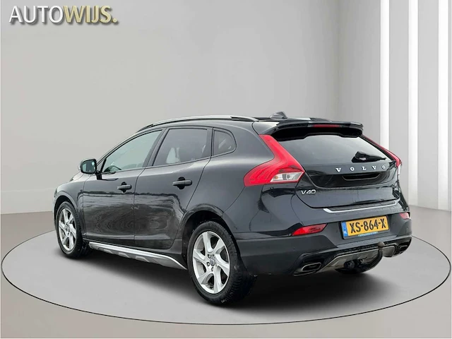 Volvo - v40 cross country - - xs-864-x - 2013 iaw - afbeelding 3 van  12
