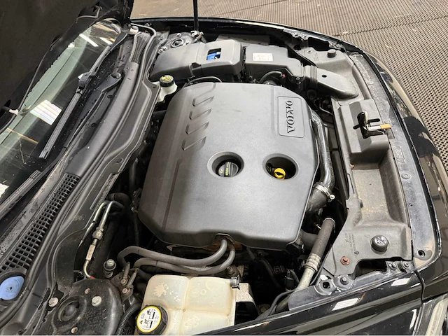 Volvo - v50 - 1.6 d2 s/s bns ed. - personenauto - 2012 - afbeelding 9 van  20