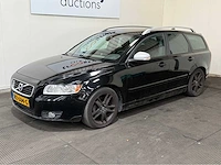 Volvo - v50 - 1.6 d2 s/s bns ed. - personenauto - 2012