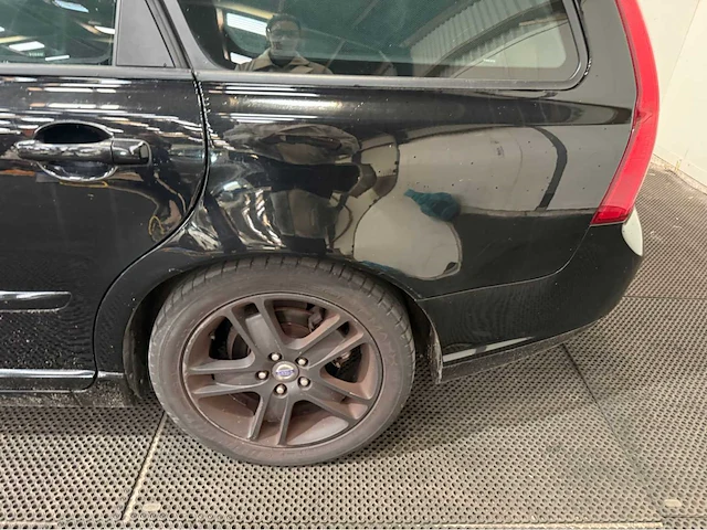 Volvo - v50 - 1.6 d2 s/s bns ed. - personenauto - 2012 - afbeelding 11 van  20