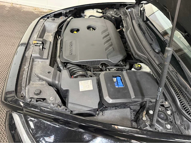 Volvo - v50 - 1.6 d2 s/s bns ed. - personenauto - 2012 - afbeelding 12 van  20