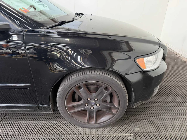 Volvo - v50 - 1.6 d2 s/s bns ed. - personenauto - 2012 - afbeelding 13 van  20