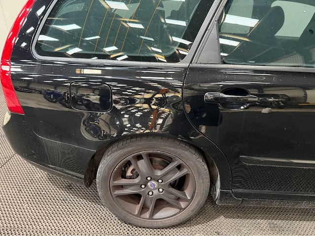 Volvo - v50 - 1.6 d2 s/s bns ed. - personenauto - 2012 - afbeelding 16 van  20
