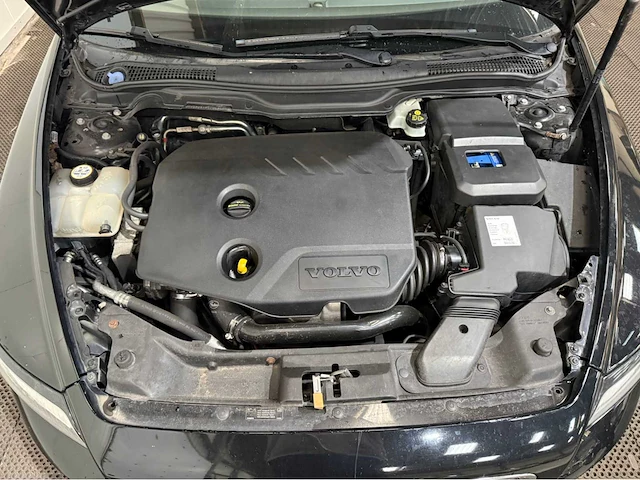 Volvo - v50 - 1.6 d2 s/s bns ed. - personenauto - 2012 - afbeelding 19 van  20
