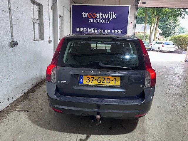 Volvo - v50 - 1.6 edition ii - 37-gzd-1 - afbeelding 15 van  20