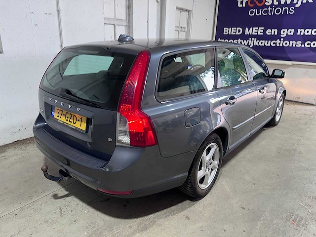 Volvo - v50 - 1.6 edition ii - 37-gzd-1 - afbeelding 16 van  20