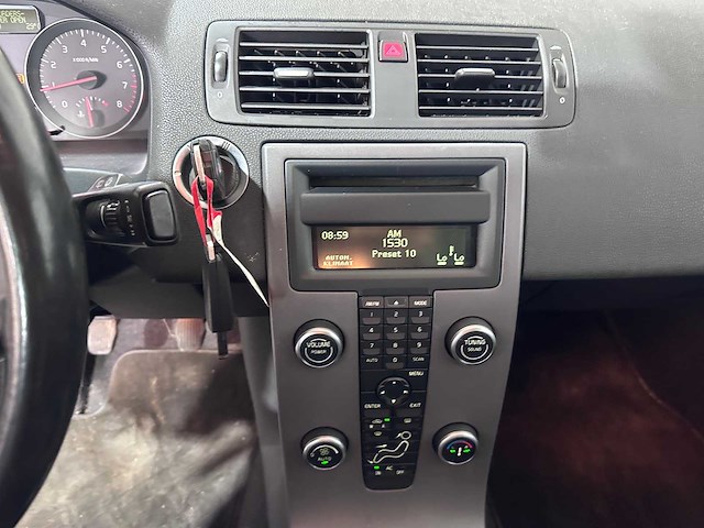 Volvo - v50 - 1.6 edition ii - 37-gzd-1 - afbeelding 1 van  4