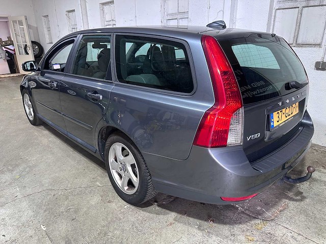 Volvo - v50 - 1.6 edition ii - 37-gzd-1 - afbeelding 2 van  4