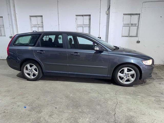 Volvo - v50 - 1.6 edition ii - 37-gzd-1 - afbeelding 3 van  4