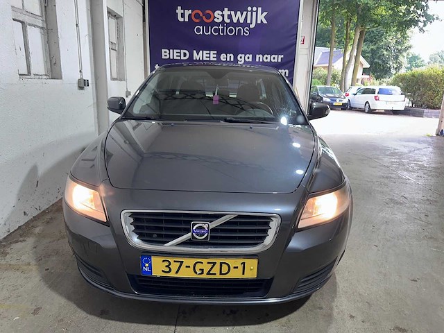 Volvo - v50 - 1.6 edition ii - 37-gzd-1 - afbeelding 4 van  4