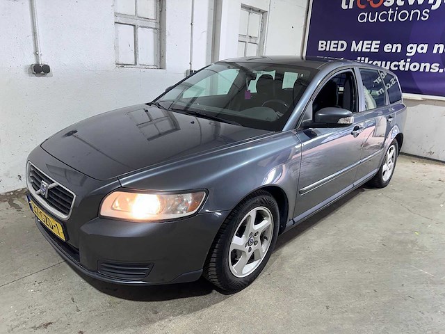 Volvo - v50 - 1.6 edition ii - 37-gzd-1 - afbeelding 1 van  18