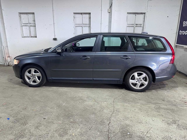 Volvo - v50 - 1.6 edition ii - 37-gzd-1 - afbeelding 10 van  18