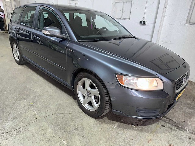 Volvo - v50 - 1.6 edition ii - 37-gzd-1 - afbeelding 16 van  18