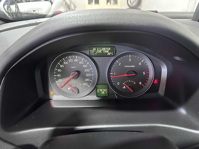 Volvo - v50 - 1.6d s/s momentum - 7-tnf-59 - afbeelding 8 van  20