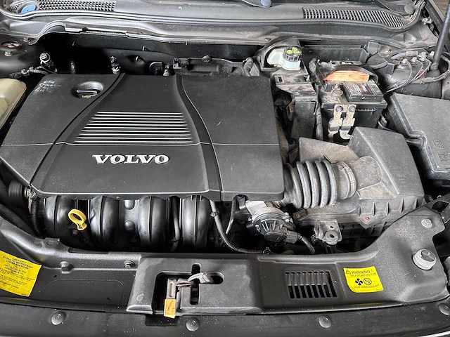 Volvo - v50 - 1.8 - 1-zsh-53- 2004 - afbeelding 6 van  18