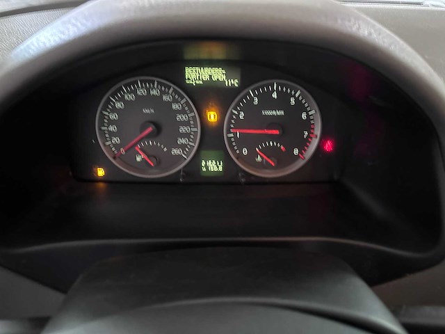 Volvo - v50 - 1.8 - 1-zsh-53- 2004 - afbeelding 17 van  18