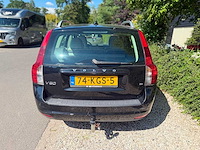 Volvo - v50 - 1.8 kinetic - 2009 - personenauto - 74-kgs-5 - afbeelding 6 van  10