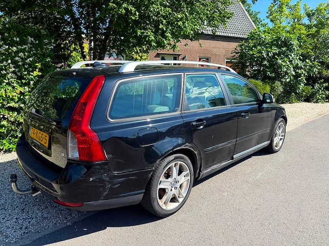 Volvo - v50 - 1.8 kinetic - 2009 - personenauto - 74-kgs-5 - afbeelding 7 van  10