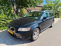 Volvo - v50 - 1.8 kinetic - 2009 - personenauto - 74-kgs-5 - afbeelding 1 van  10