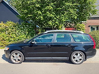 Volvo - v50 - 1.8 kinetic - 2009 - personenauto - 74-kgs-5 - afbeelding 8 van  10