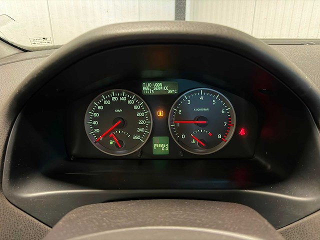 Volvo - v50 - 1.8 kinetic - 64-sn-gs 2006 iaw - afbeelding 8 van  18