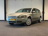 Volvo - v50 - 1.8 kinetic - 64-sn-gs 2006 iaw - afbeelding 1 van  18