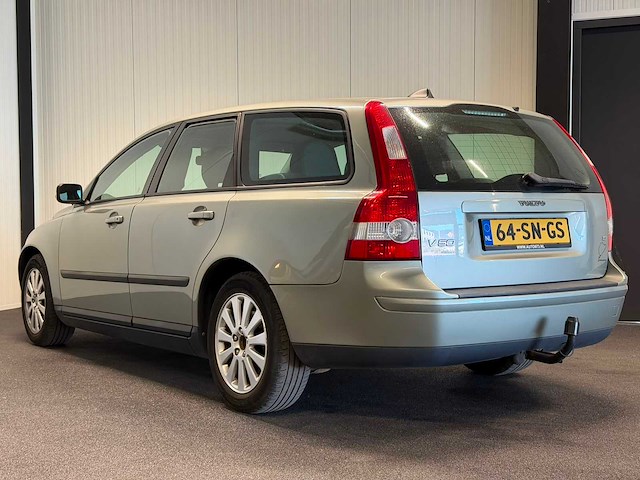 Volvo - v50 - 1.8 kinetic - 64-sn-gs 2006 iaw - afbeelding 11 van  18