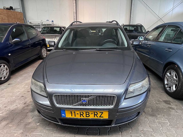 Volvo - v50 - 2.4i momentum - 11-rb-rz- 2005 - afbeelding 5 van  7