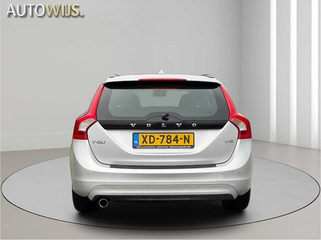 Volvo - v60 - 1.6 d2 r-design - xd-784-n- 2013 iaw - afbeelding 7 van  17