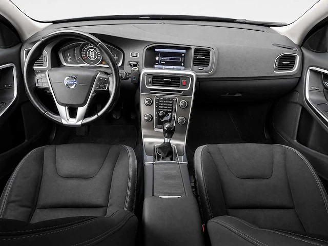 Volvo - v60 - 1.6 d2 r-design xd-784-n- 2013 iaw - afbeelding 3 van  15