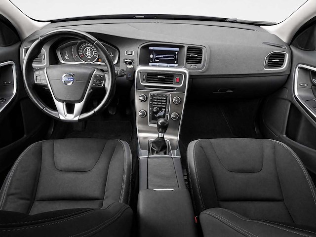 Volvo - v60 - 1.6 d2 r-design xd-784-n- 2013 iaw - afbeelding 3 van  15