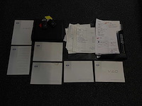 Volvo - v60 - 1.6 t3 momentum 2014 pd-110-t iaw - afbeelding 8 van  24