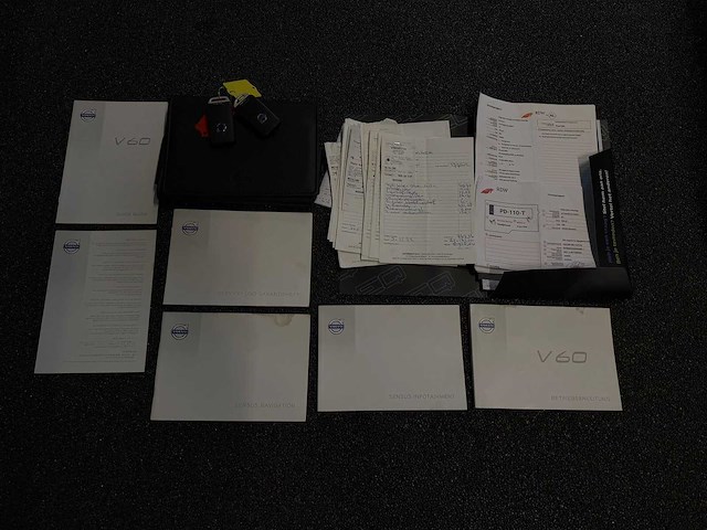 Volvo - v60 - 1.6 t3 momentum 2014 pd-110-t iaw - afbeelding 7 van  16