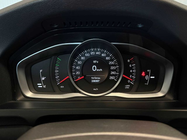 Volvo - v60 - 1.6 t3 momentum 2014 pd-110-t iaw - afbeelding 14 van  16