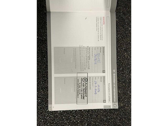 Volvo - v60 - 2.0 d3 - car - 2014|sh-661-p|iaw - afbeelding 10 van  24