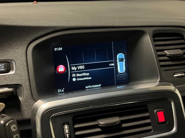 Volvo - v60 - 2.0 d3 - car - 2015|zf-469-f|iaw - afbeelding 8 van  28