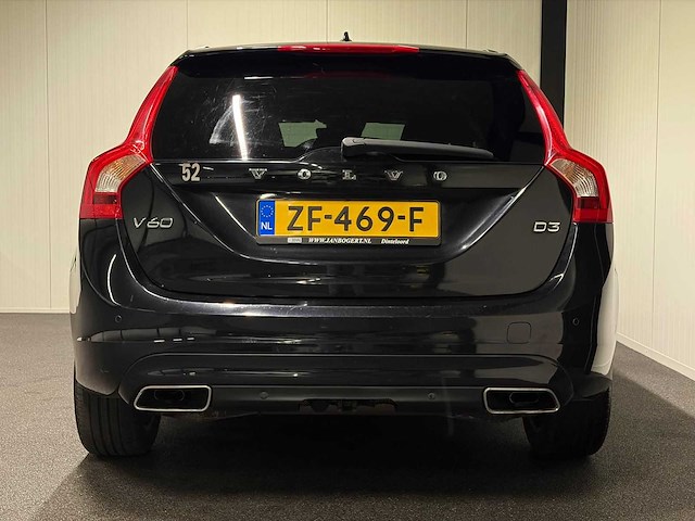 Volvo - v60 - 2.0 d3 - car - 2015|zf-469-f|iaw - afbeelding 16 van  28
