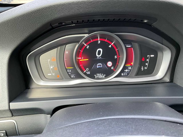 Volvo - v60 - 2.0 d3 o. race bns - personenauto - 2015 - afbeelding 7 van  25